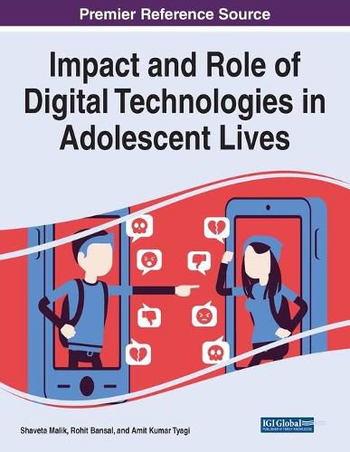 Cover image for Impact and Role of Digital Technologies in Adolescent Lives