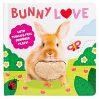 Cover image for Bunny Love