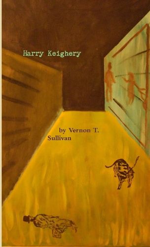 Cover image for Harry Keighery