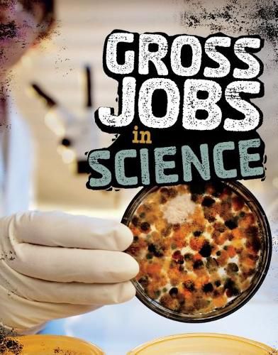 Cover image for Gross Jobs in Science