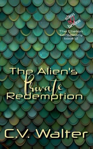 Cover image for The Alien's Private Redemption