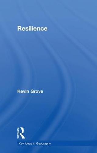 Cover image for Resilience