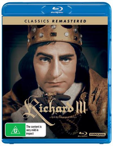 Richard III | Classics Remastered