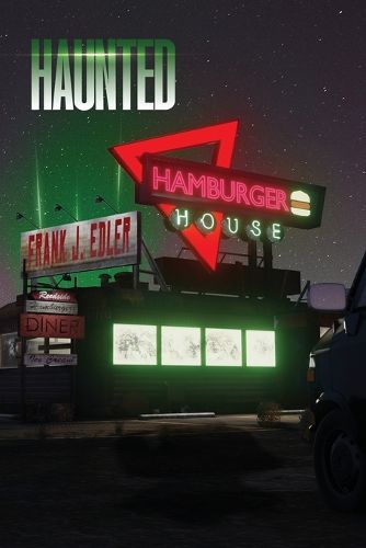 Cover image for Haunted Hamburger House