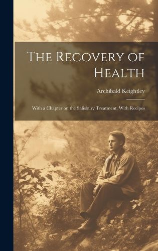 Cover image for The Recovery of Health