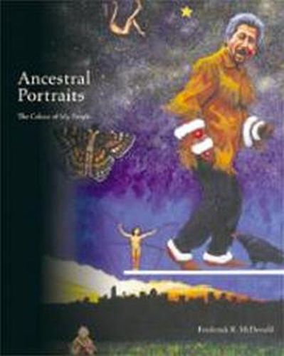 Cover image for Ancestral Portraits: The Colour of My People