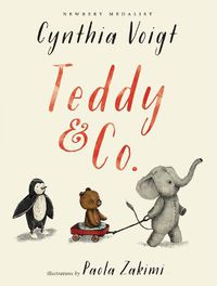 Cover image for Teddy & Co.