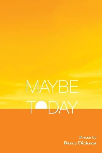 Cover image for Maybe Today