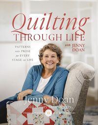 Cover image for Quilting Through Life