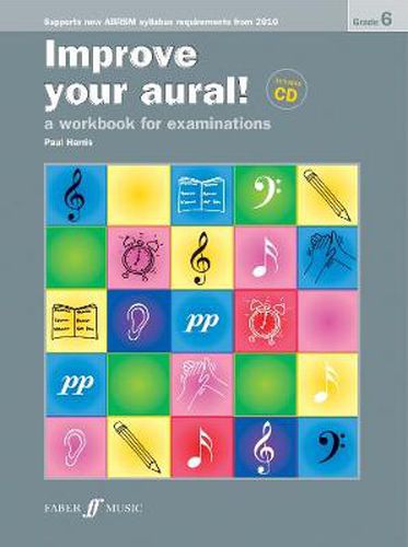 Cover image for Improve your aural! Grade 6