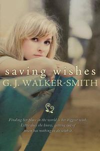 Cover image for Saving Wishes