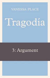 Cover image for Tragodia 3: Argument
