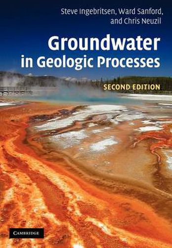 Cover image for Groundwater in Geologic Processes