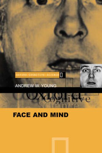 Cover image for Face and Mind