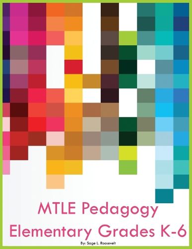 Cover image for MTLE Pedagogy Elementary Grades K-6