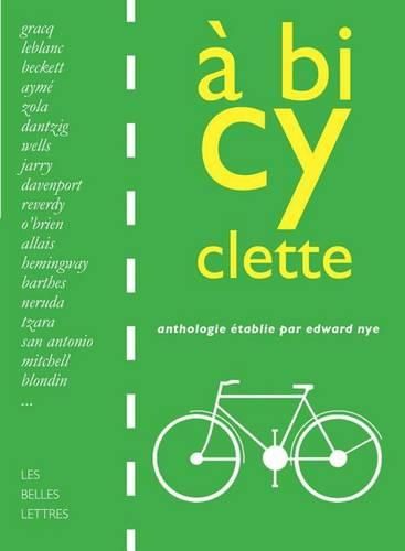 Cover image for A Bicyclette