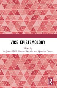 Cover image for Vice Epistemology