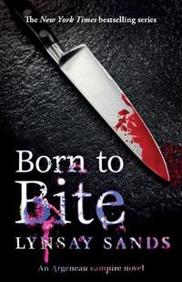 Cover image for Born to Bite: Book Thirteen