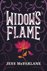Cover image for Widow's Flame