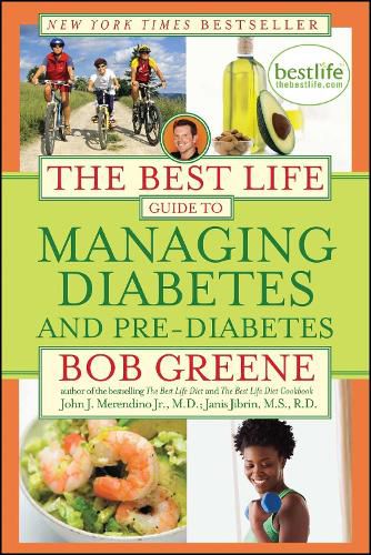 Cover image for The Best Life Guide to Managing Diabetes and Pre-Diabetes