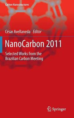 Cover image for NanoCarbon 2011: Selected works from the Brazilian Carbon Meeting