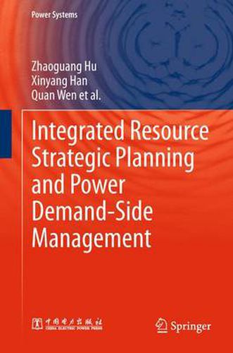 Cover image for Integrated Resource Strategic Planning and Power Demand-Side Management