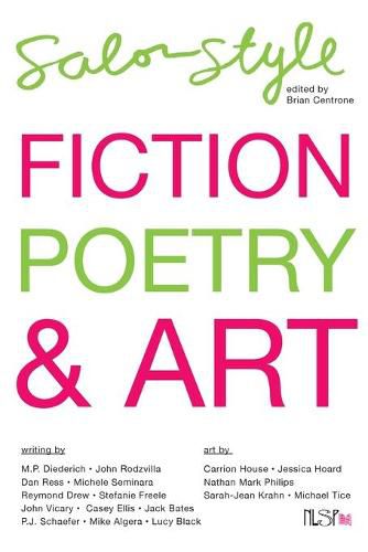 Salon Style: Fiction, Poetry and Art