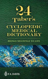 Cover image for Taber's Cyclopedic Medical Dictionary