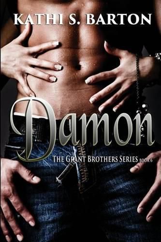 Cover image for Damon: The Grant Brothers Series