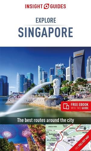 Cover image for Insight Guides Explore Singapore (Travel Guide with Free eBook)