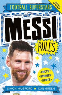 Cover image for Messi Rules