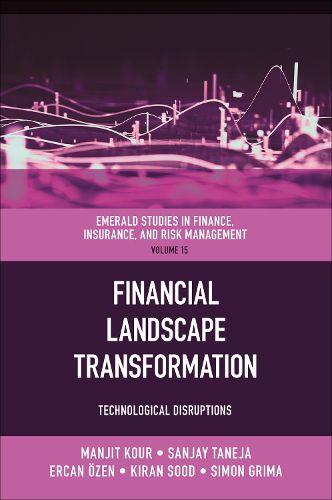 Cover image for Financial Landscape Transformation