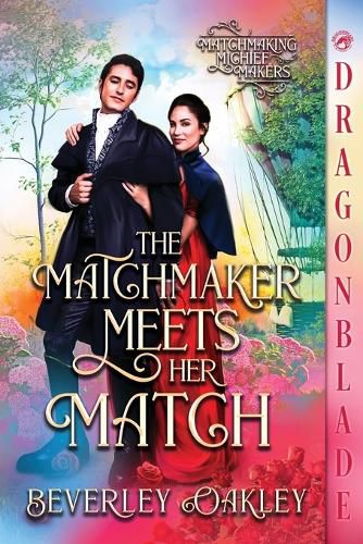Cover image for The Matchmaker Meets Her Match