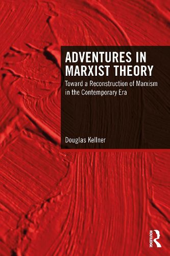 Cover image for Adventures in Marxist Theory