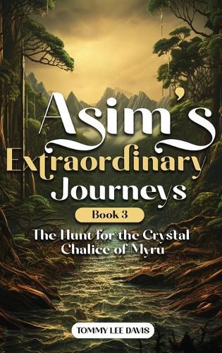 Cover image for Asims Extraordinary Journeys