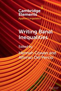 Cover image for Writing Banal Inequalities