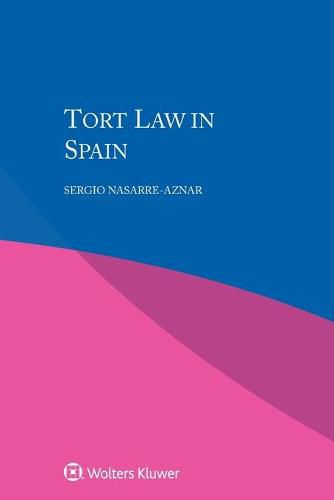 Cover image for Tort Law in Spain