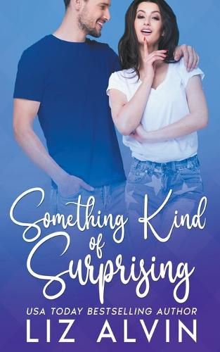 Cover image for Something Kind of Surprising