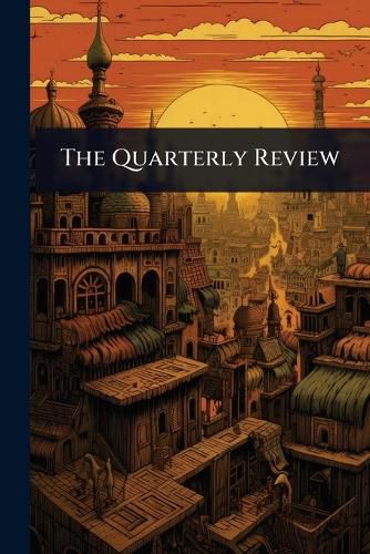 Cover image for The Quarterly Review