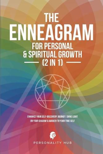Cover image for The Enneagram For Personal & Spiritual Growth (2 In 1)