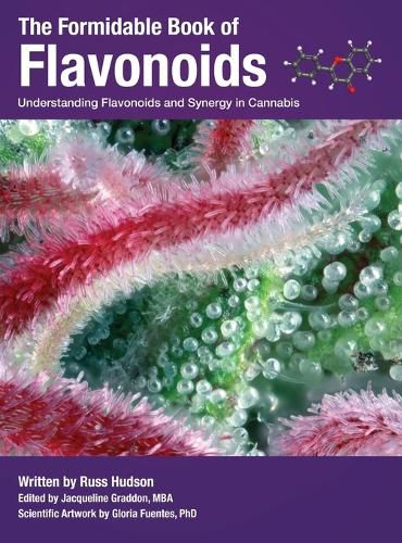 Cover image for The Formidable Book of Flavonoids