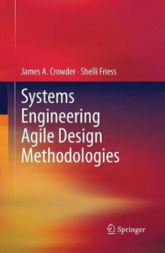 Cover image for Systems Engineering Agile Design Methodologies