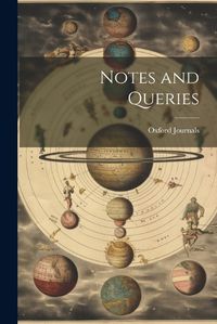 Cover image for Notes and Queries