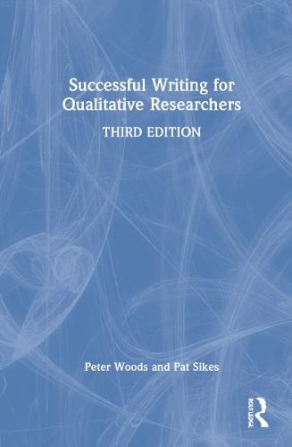 Cover image for Successful Writing for Qualitative Researchers