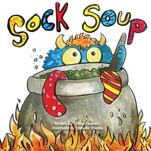 Cover image for Sock Soup