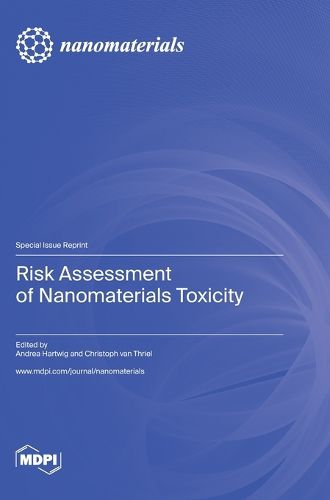 Cover image for Risk Assessment of Nanomaterials Toxicity