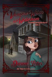 Cover image for Vampire Witch in Westerham