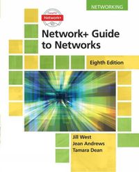 Cover image for Network+ Guide to Networks