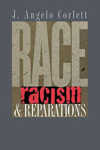 Cover image for Race, Racism, and Reparations