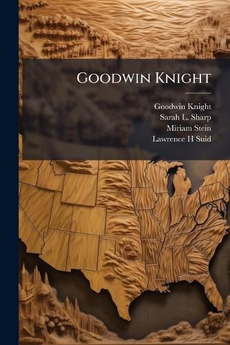 Cover image for Goodwin Knight